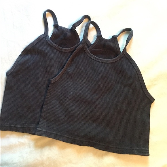 FP Movement Happiness Runs Crop NWOT** - Picture 3 of 16